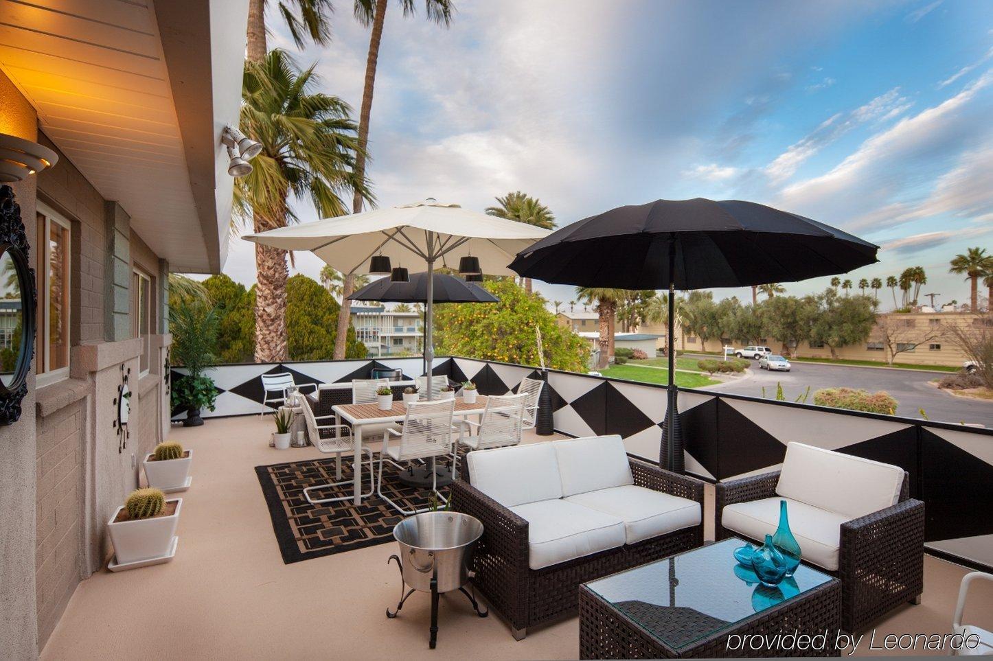 El Dorado Scottsdale, A Vacation Suites Hotel Buitenkant foto