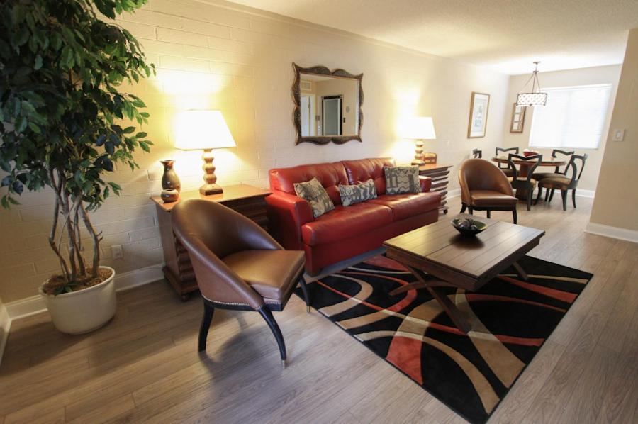 El Dorado Scottsdale, A Vacation Suites Hotel Kamer foto
