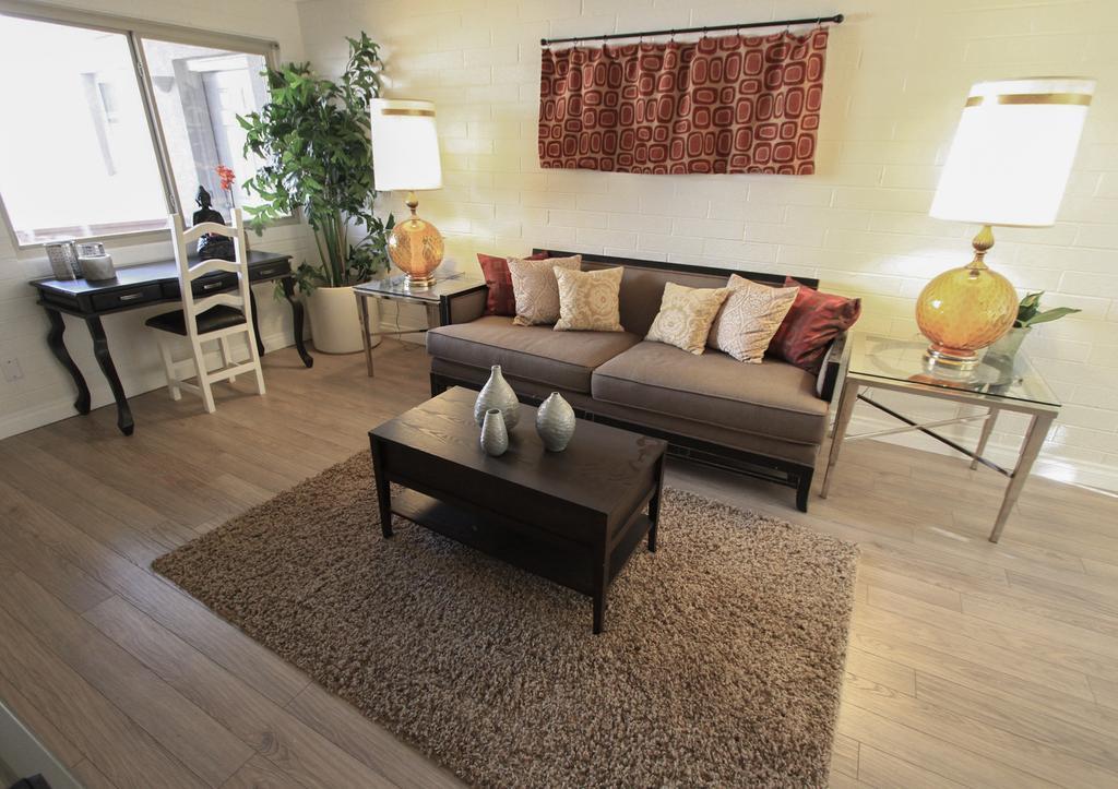 El Dorado Scottsdale, A Vacation Suites Hotel Kamer foto