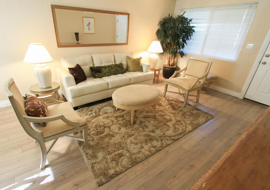 El Dorado Scottsdale, A Vacation Suites Hotel Kamer foto