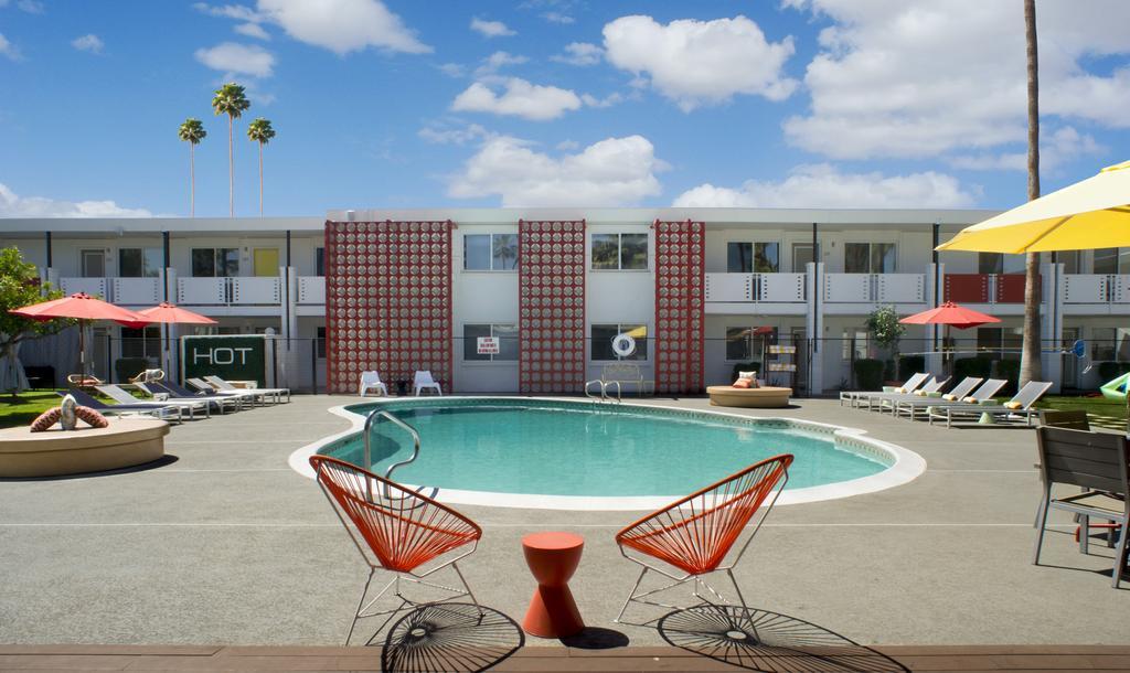 El Dorado Scottsdale, A Vacation Suites Hotel Buitenkant foto