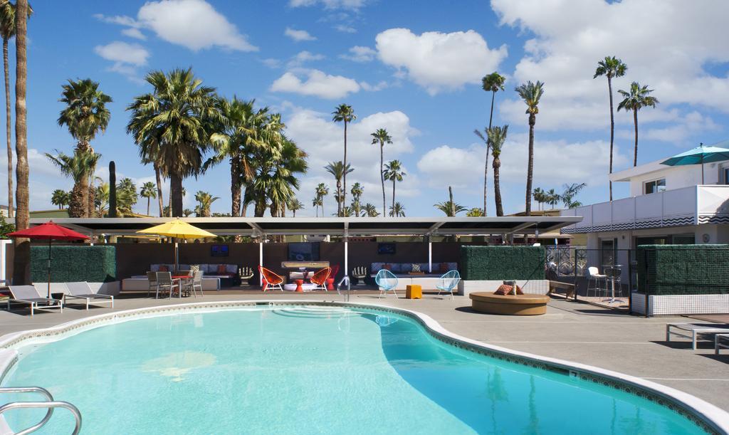 El Dorado Scottsdale, A Vacation Suites Hotel Buitenkant foto