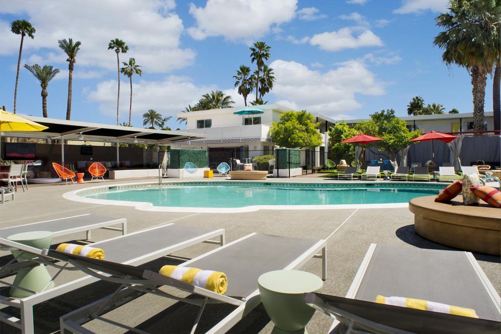 El Dorado Scottsdale, A Vacation Suites Hotel Buitenkant foto