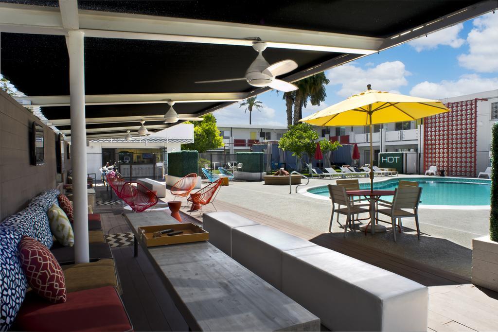 El Dorado Scottsdale, A Vacation Suites Hotel Buitenkant foto